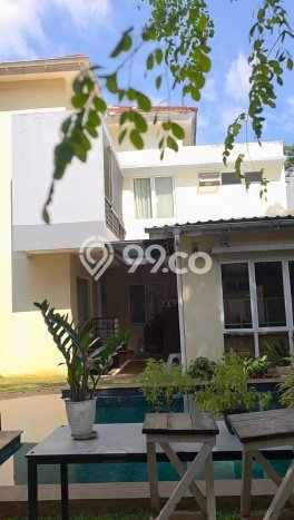 Jual Rumah Mewah Elegan Dengan View Eksklusif di BSD Delatinos, Tangerang Jual Rumah Mewah Elegan Dengan View Eksklusif di BSD Delatinos, Tangerang