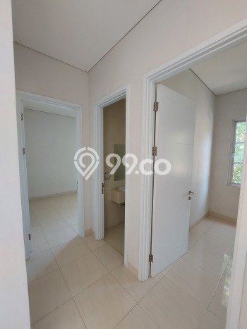 Rumah Modern 3 KT LT 77m2 di BSD Vanya Park Rumah Modern 3 KT LT 77m2 di BSD Vanya Park