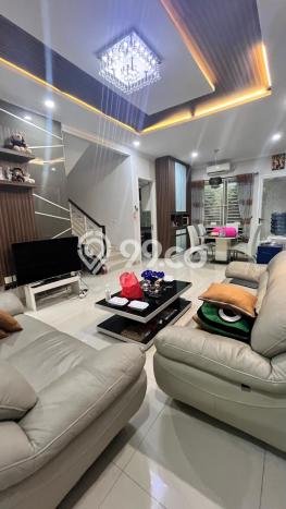 Rumah Elit Modern Siap Huni di BSD Avani Tangerang Rumah Elit Modern Siap Huni di BSD Avani Tangerang