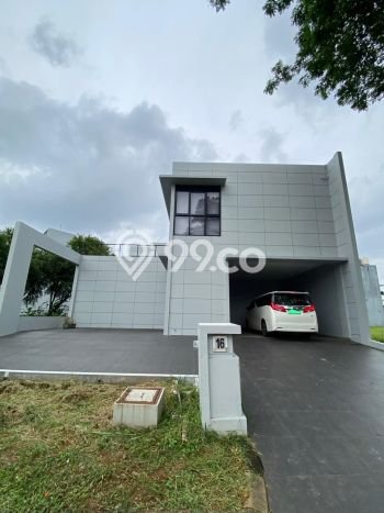 Rumah Mewah LB 530m2 Siap Huni Desain Elegan di Gading Serpong The Spring, Tangerang Rumah Mewah LB 530m2 Siap Huni Desain Elegan di Gading Serpong The Spring, Tangerang