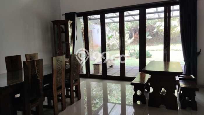 Rumah Elit LB 400m2 Siap Huni Desain Elegan di BSD Green Cove, Tangerang Rumah Elit LB 400m2 Siap Huni Desain Elegan di BSD Green Cove, Tangerang