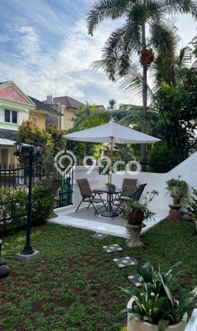 Dijual Rumah Luas Elegan Dengan View Eksklusif di BSD Puspita Loka, Tangerang Dijual Rumah Luas Elegan Dengan View Eksklusif di BSD Puspita Loka, Tangerang