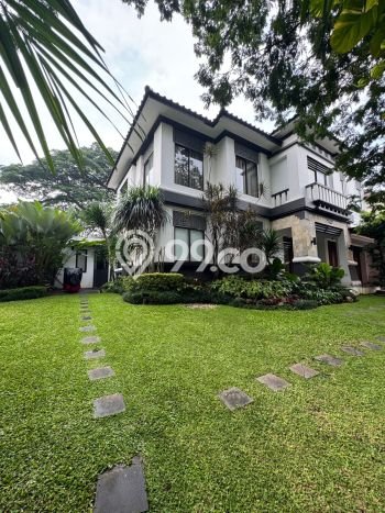 Dijual Rumah Mewah Megah Dengan View Cantik di BSD The Green, Tangerang Dijual Rumah Mewah Megah Dengan View Cantik di BSD The Green, Tangerang