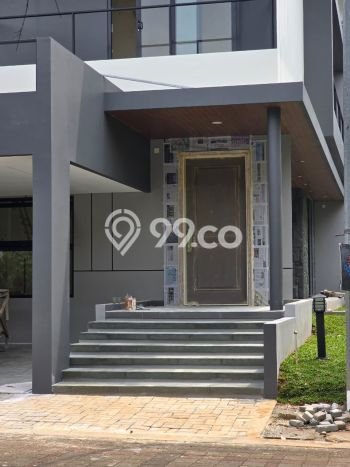 Dijual Rumah Elit Exclusive di BSD Foresta, Tangerang Dijual Rumah Elit Exclusive di BSD Foresta, Tangerang