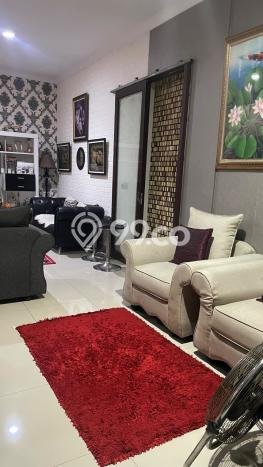 Jual Rumah Modern 4 KT di BSD The Icon, Tangerang Jual Rumah Modern 4 KT di BSD The Icon, Tangerang