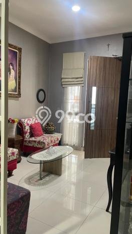 Jual Rumah Modern 4 KT di BSD The Icon, Tangerang Jual Rumah Modern 4 KT di BSD The Icon, Tangerang