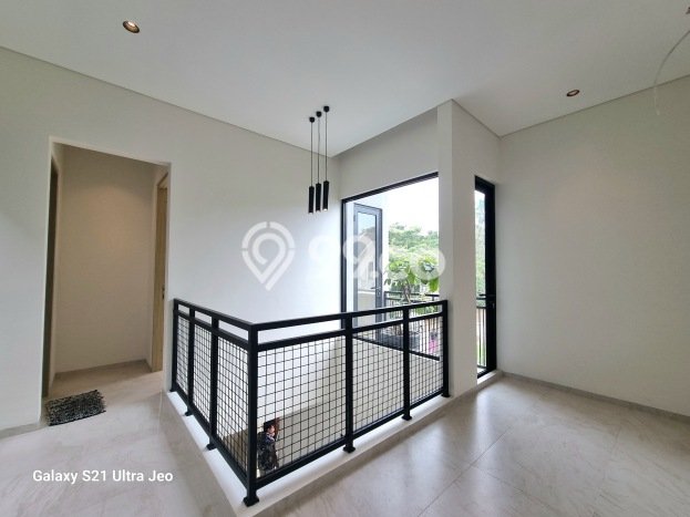 Jual Rumah Luas Megah Dengan View Eksklusif di BSD Vanya Park, Tangerang Jual Rumah Luas Megah Dengan View Eksklusif di BSD Vanya Park, Tangerang