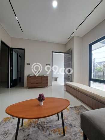 Rumah Minimalis 4 KT LT 98m2 di BSD Nusaloka Rumah Minimalis 4 KT LT 98m2 di BSD Nusaloka