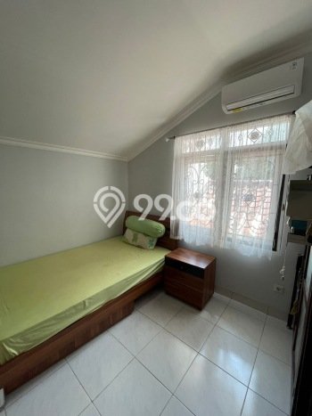Dijual Rumah Luas Elegan Dengan View Eksklusif di BSD Puspita Loka, Tangerang Dijual Rumah Luas Elegan Dengan View Eksklusif di BSD Puspita Loka, Tangerang