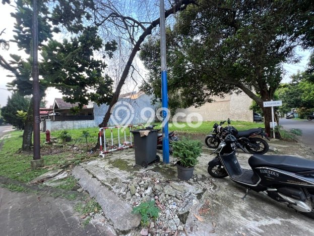 Tanah Kavling Dijual di BSD Kencana Loka, Tangerang dengan Luas Tanah 315m2 Tanah Kavling Dijual di BSD Kencana Loka, Tangerang dengan Luas Tanah 315m2