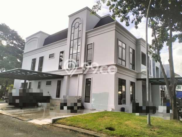 Rumah Elit Modern Siap Huni di Alam Sutera Tangerang Rumah Elit Modern Siap Huni di Alam Sutera Tangerang