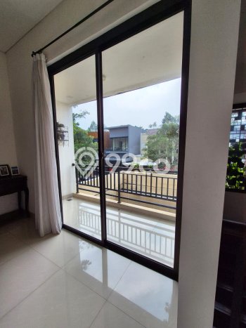 Rumah Luxury Modern Siap Huni di BSD Green Wich Tangerang Rumah Luxury Modern Siap Huni di BSD Green Wich Tangerang