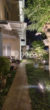 Jual Rumah Mewah Elegan Dengan View Eksklusif di BSD Delatinos, Tangerang Jual Rumah Mewah Elegan Dengan View Eksklusif di BSD Delatinos, Tangerang