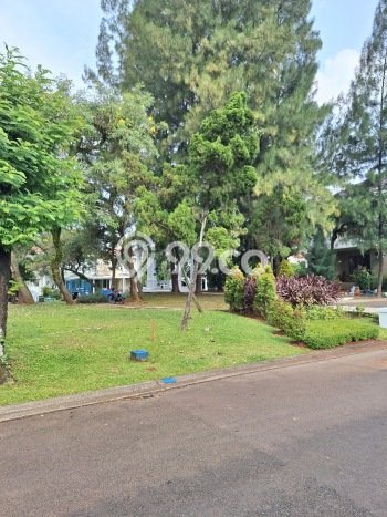 Tanah Dijual Area Strategis di BSD City Tangerang 414m2 Tanah Dijual Area Strategis di BSD City Tangerang 414m2