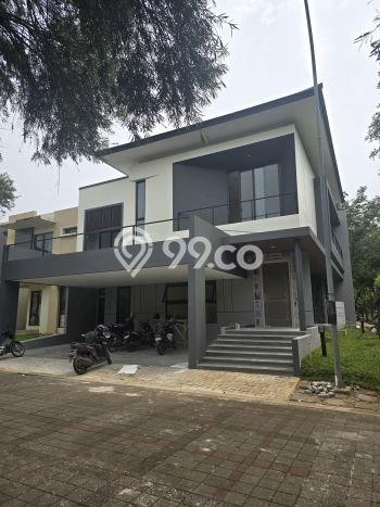 Dijual Rumah Elit Exclusive di BSD Foresta, Tangerang Dijual Rumah Elit Exclusive di BSD Foresta, Tangerang