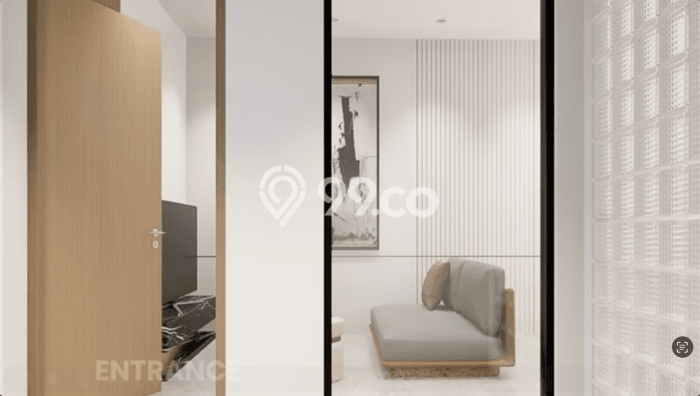 For Sale! Luxury House LT 120m2 Desain Modern di BSD The Green For Sale! Luxury House LT 120m2 Desain Modern di BSD The Green