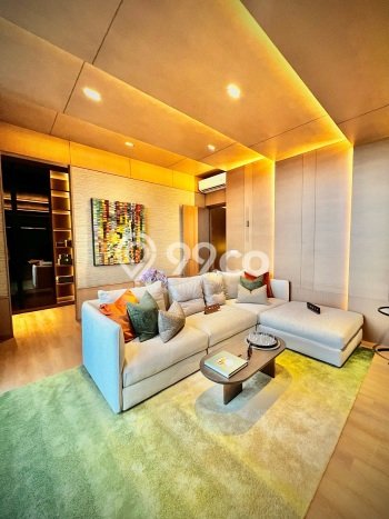 Rumah Mewah LB 1024m2 Siap Pakai Desain Elegan di BSD Foresta, Tangerang Rumah Mewah LB 1024m2 Siap Pakai Desain Elegan di BSD Foresta, Tangerang