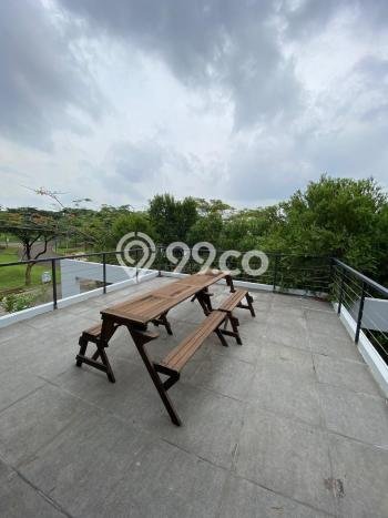 Rumah Mewah LB 530m2 Siap Huni Desain Elegan di Gading Serpong The Spring, Tangerang Rumah Mewah LB 530m2 Siap Huni Desain Elegan di Gading Serpong The Spring, Tangerang