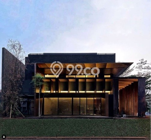 Hunian Elit LB 400m2 Siap Pakai Desain Elegan di Alam Sutera, Tangerang Hunian Elit LB 400m2 Siap Pakai Desain Elegan di Alam Sutera, Tangerang