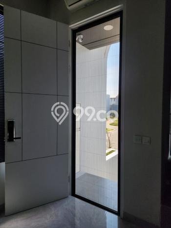 Ready to Use! Luxury House LT 96m2 Desain Modern di BSD Green Wich Ready to Use! Luxury House LT 96m2 Desain Modern di BSD Green Wich