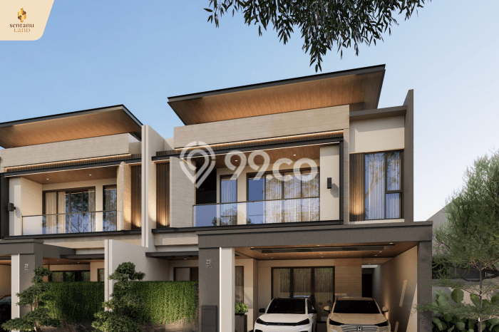 Ready to Use! Premium House LT 150m2 Desain Elegan di BSD Griya Loka Ready to Use! Premium House LT 150m2 Desain Elegan di BSD Griya Loka