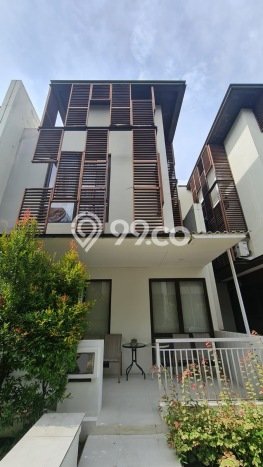 Jual Rumah Modern 2 KT di BSD Green Wich, Tangerang Jual Rumah Modern 2 KT di BSD Green Wich, Tangerang