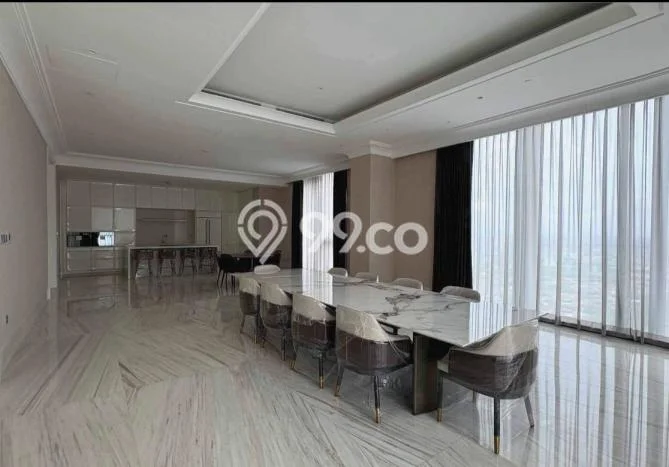 Apartemen Luxury Dijual di Jakarta Selatan Lokasi Strategis Punya 4 Kamar Tidur Apartemen Luxury Dijual di Jakarta Selatan Lokasi Strategis Punya 4 Kamar Tidur