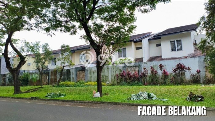 Jual Rumah Modern 3 KT di BSD The Icon, Tangerang Jual Rumah Modern 3 KT di BSD The Icon, Tangerang