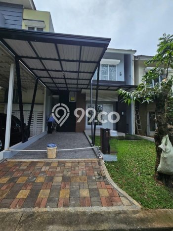 Dijual Rumah Eksklusif 3 KT di BSD Delatinos, Tangerang Dijual Rumah Eksklusif 3 KT di BSD Delatinos, Tangerang