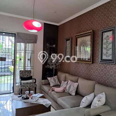Ready to Use! Premium House LT 162m2 Desain Elegan di BSD Delatinos Ready to Use! Premium House LT 162m2 Desain Elegan di BSD Delatinos