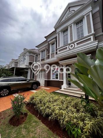 Dijual Rumah Luas Elegan Dengan View Eksklusif di Gading Serpong, Tangerang Dijual Rumah Luas Elegan Dengan View Eksklusif di Gading Serpong, Tangerang