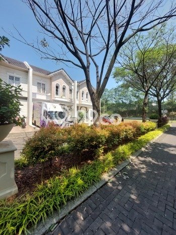 Rumah Modern 3 KT LT 77m2 di BSD Vanya Park Rumah Modern 3 KT LT 77m2 di BSD Vanya Park