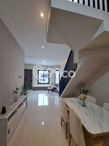 Rumah Minimalis 4 KT LT 98m2 di BSD Nusaloka Rumah Minimalis 4 KT LT 98m2 di BSD Nusaloka