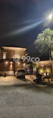 Jual Rumah Mewah Elegan Dengan View Eksklusif di BSD Delatinos, Tangerang Jual Rumah Mewah Elegan Dengan View Eksklusif di BSD Delatinos, Tangerang