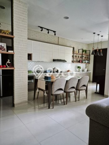 Rumah Elit Modern Tanpa Renovasi di BSD Green Wich Tangerang Rumah Elit Modern Tanpa Renovasi di BSD Green Wich Tangerang