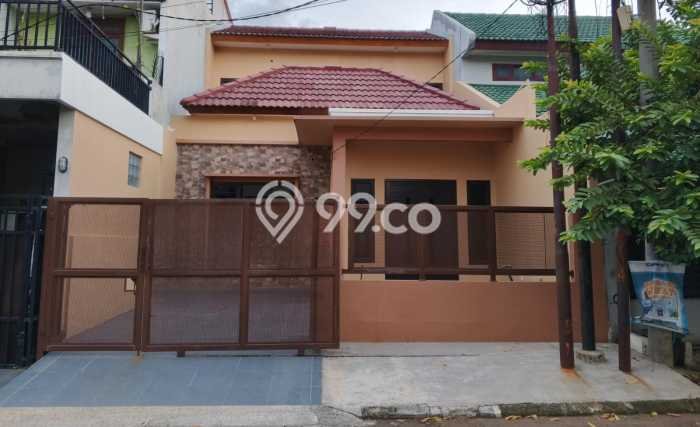For Sale Hunian Rumah Terawat 4 Kamar di BSD Nusaloka, Tangerang For Sale Hunian Rumah Terawat 4 Kamar di BSD Nusaloka, Tangerang