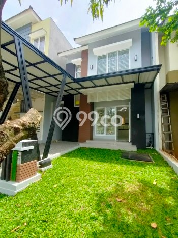 Dijual Rumah Eksklusif 3 KT di BSD Delatinos, Tangerang Dijual Rumah Eksklusif 3 KT di BSD Delatinos, Tangerang