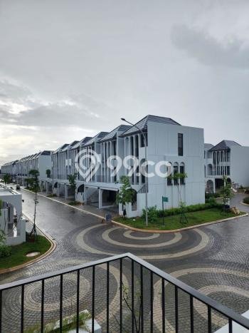 Ready to Use! Luxury House LT 96m2 Desain Modern di BSD Green Wich Ready to Use! Luxury House LT 96m2 Desain Modern di BSD Green Wich