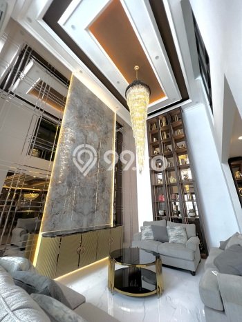 Hunian Elit LB 297m2 Siap Pakai Desain Elegan di BSD Foresta, Tangerang Hunian Elit LB 297m2 Siap Pakai Desain Elegan di BSD Foresta, Tangerang