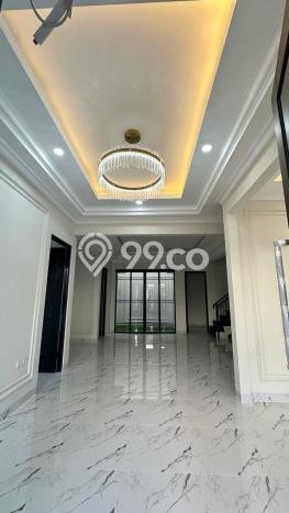 Rumah Elit Modern Tanpa Renovasi di BSD Taman Crysant Tangerang Rumah Elit Modern Tanpa Renovasi di BSD Taman Crysant Tangerang