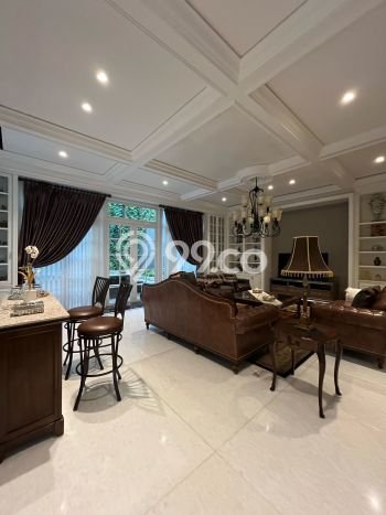 Rumah Elit Modern Tanpa Renovasi di Gading Serpong Pondok Hijau Golf Tangerang Rumah Elit Modern Tanpa Renovasi di Gading Serpong Pondok Hijau Golf Tangerang