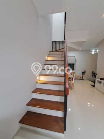 Rumah Minimalis 4 KT LT 98m2 di BSD Nusaloka Rumah Minimalis 4 KT LT 98m2 di BSD Nusaloka