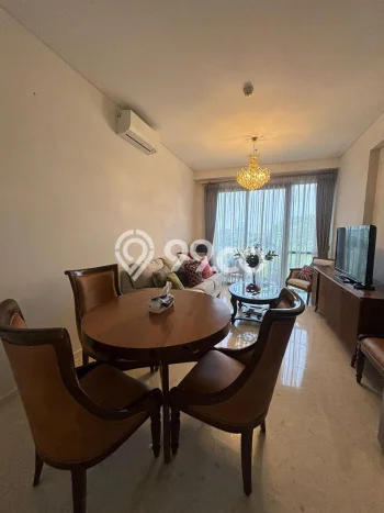 Hunian Apartemen Budget Friendly di Tangerang dengan 2 Kamar Tidur, 2 Kamar Mandi Hunian Apartemen Budget Friendly di Tangerang dengan 2 Kamar Tidur, 2 Kamar Mandi