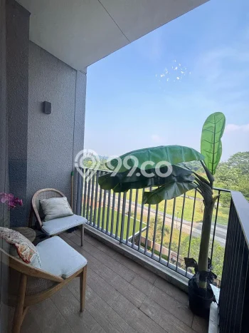Hunian Apartemen Budget Friendly di Tangerang dengan 2 Kamar Tidur, 2 Kamar Mandi Hunian Apartemen Budget Friendly di Tangerang dengan 2 Kamar Tidur, 2 Kamar Mandi