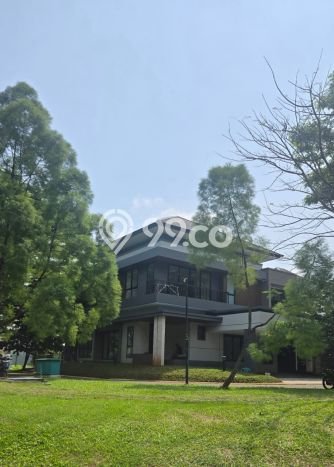 Hunian Eksklusif Siap Huni LT 264m2 di Pagedangan, Tangerang Hunian Eksklusif Siap Huni LT 264m2 di Pagedangan, Tangerang