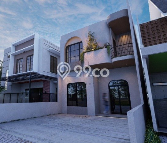 Jual Rumah Strategis Bagus Punya 4 KT di Kelapa Dua Tangerang SHM Jual Rumah Strategis Bagus Punya 4 KT di Kelapa Dua Tangerang SHM