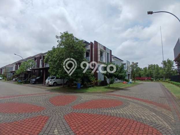Hunian Mewah Siap Huni LT 160m2 di Pagedangan, Tangerang Hunian Mewah Siap Huni LT 160m2 di Pagedangan, Tangerang