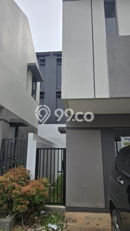 Hunian Cantik Modern Lb 63m2 di Kelapa Dua, Tangerang Hunian Cantik Modern Lb 63m2 di Kelapa Dua, Tangerang