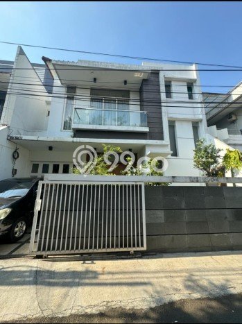 Rumah Elit Modern Siap Huni di Tomang Jakarta Barat Rumah Elit Modern Siap Huni di Tomang Jakarta Barat