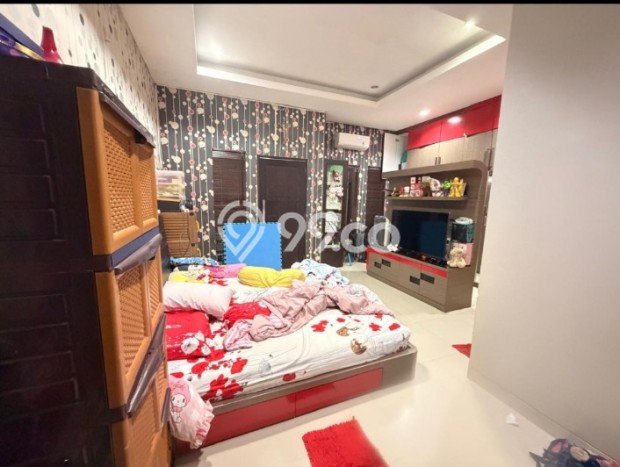 Siap Huni Rumah Mewah 5 Kamar di Cengkareng Dekat ke Mana Pun Siap Huni Rumah Mewah 5 Kamar di Cengkareng Dekat ke Mana Pun